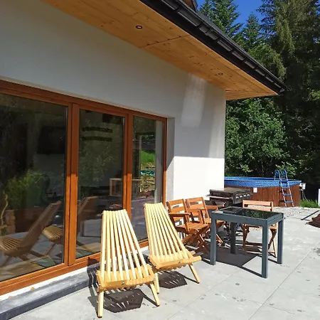 펜션 Z Jacuzzi, W Stylu Goralskim