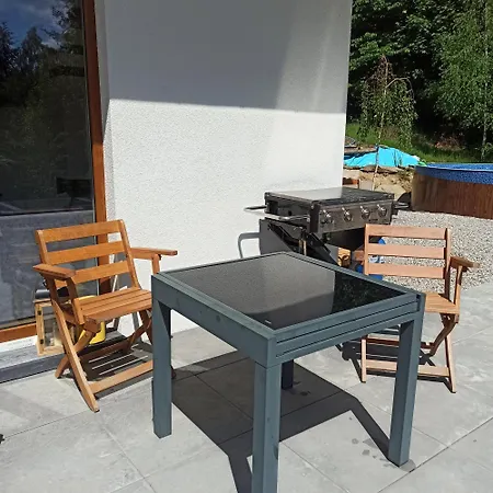 펜션 Z Jacuzzi, W Stylu Goralskim *