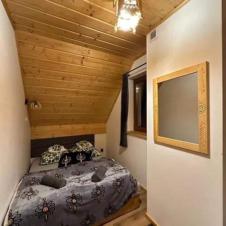 Z Jacuzzi, W Stylu Goralskim