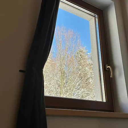 Z Jacuzzi, W Stylu Goralskim 펜션 자보자