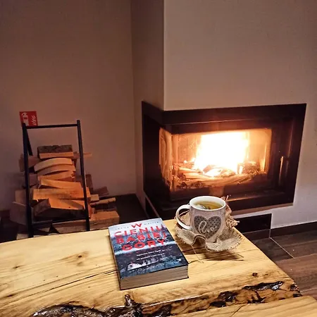 Z Jacuzzi, W Stylu Goralskim *