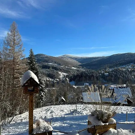 펜션 Z Jacuzzi, W Stylu Goralskim 자보자