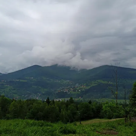 Z Jacuzzi, W Stylu Goralskim * 자보자