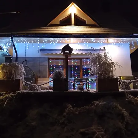 Z Jacuzzi, W Stylu Goralskim