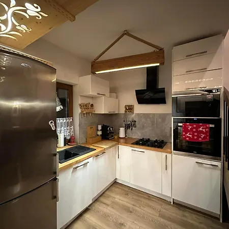 펜션 Z Jacuzzi, W Stylu Goralskim *