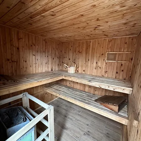 펜션 Z Jacuzzi, W Stylu Goralskim *