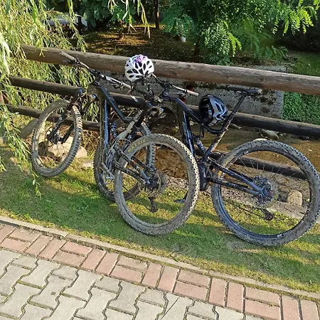 펜션 Z Jacuzzi, W Stylu Goralskim 자보자