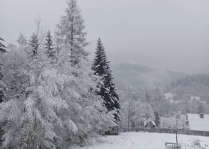 Z Jacuzzi, W Stylu Góralskim Сasa de vacaciones *